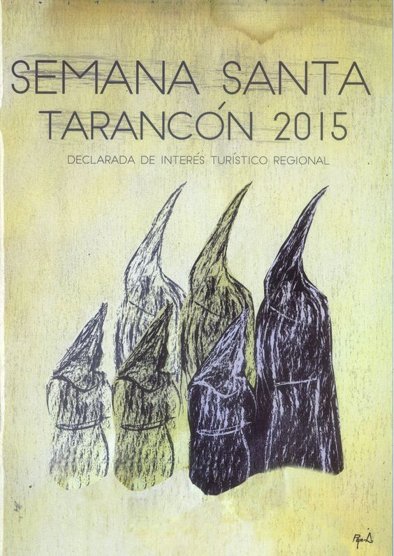 Semana Santa en Tarancón  
